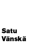 Satu Vänskä